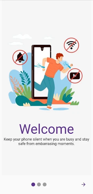 Smart Silent Screenshot 0