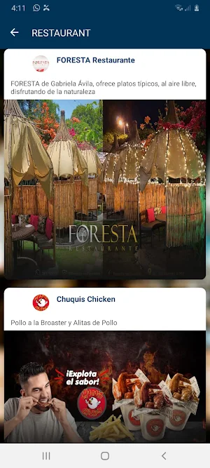RumBolivia Screenshot 1
