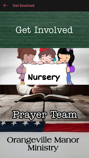 St. Luke Lutheran Church Screenshot 2