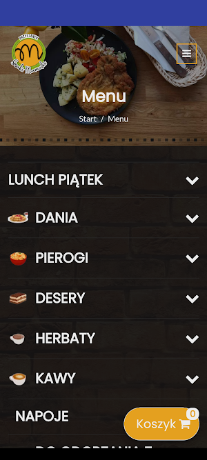 Przystanek Smaki Mamuśki Screenshot 0