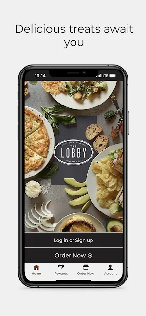 Lobby Coffee Bar Screenshot 0