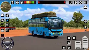 City Bus Simulator - Drive Bus Screenshot 3