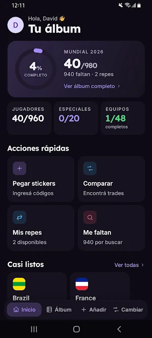 Mis Figus Screenshot 0