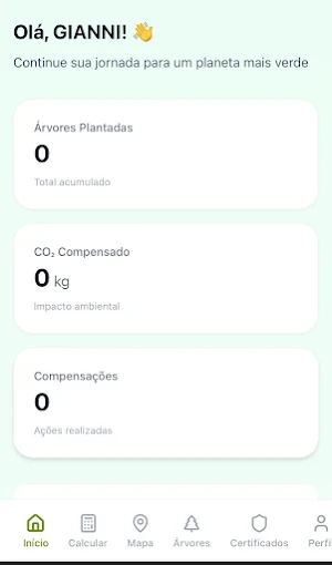 TERRA VERDE CONSULTORIA Screenshot 2