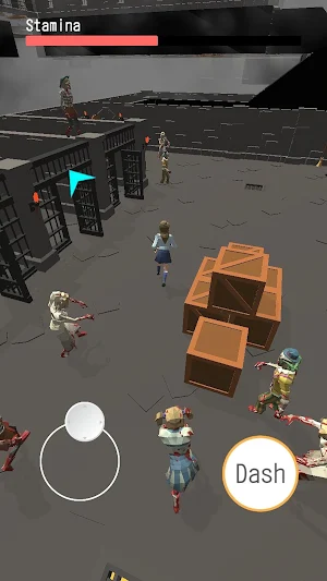 Otherworldly Zombies Screenshot 0