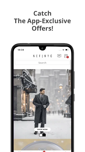NEFNYC Screenshot 0