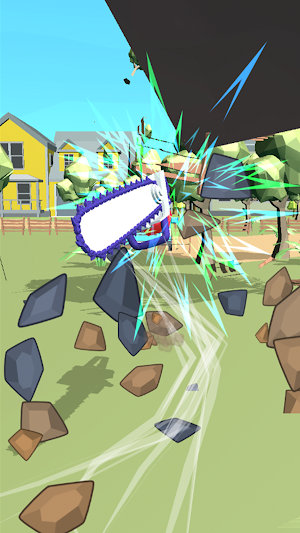 Chainsaw Swing Screenshot 3