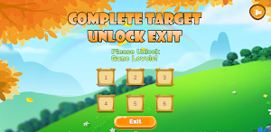 Complete Target UnLock Exit Screenshot 0