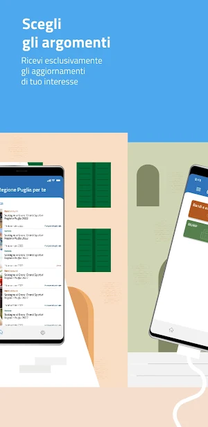 PugliaXTe Screenshot 2
