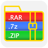 Zip Extractor - UnZIP, UnRAR