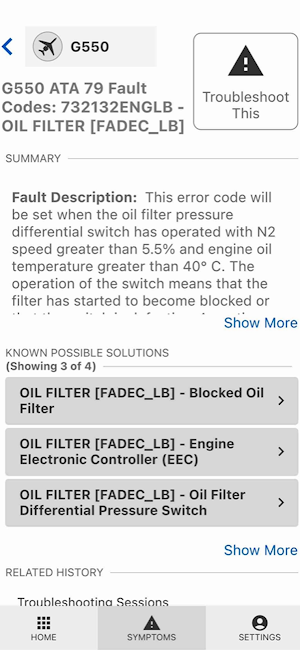 Diagnostics Direct Screenshot 2