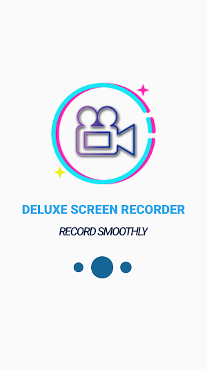 Deluxe Screen Recorder & Video Screenshot 0