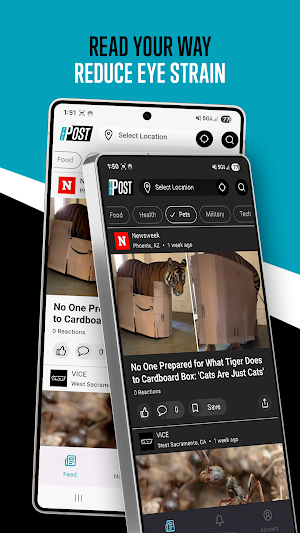 The Post Screenshot 3