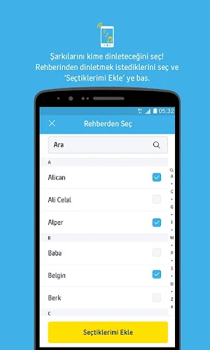 ÇalarkenDinlet Screenshot 3