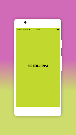 E Burn Screenshot 0