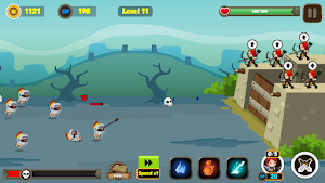My Fortress - The King of Defe Screenshot 0