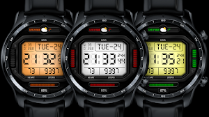 DIGI CTRONIC WS56 Watch face Screenshot 0