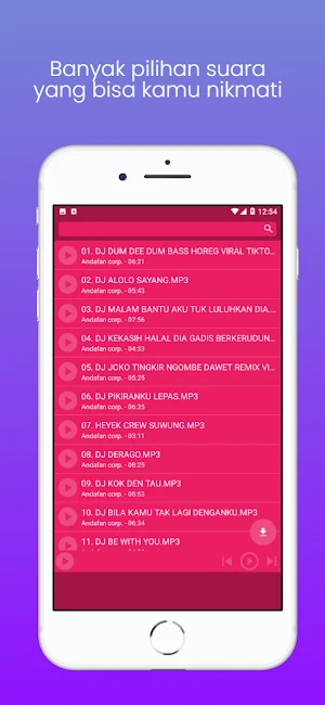 DJ Dum Dee Dum Horeg Viral Screenshot 1