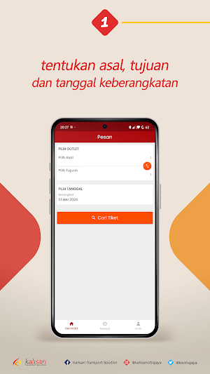 Kalisari Screenshot 1
