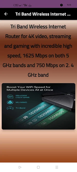 TP-Link AX6000 Router guide Screenshot 0