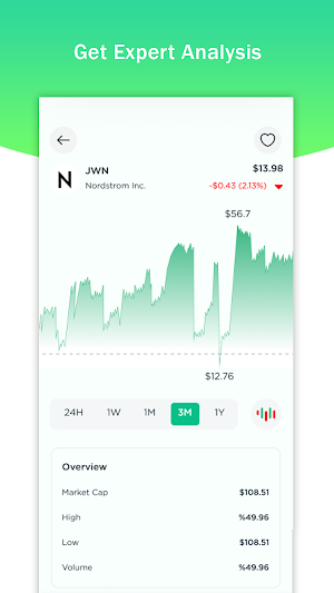 OneTrade : Online Trading Screenshot 2