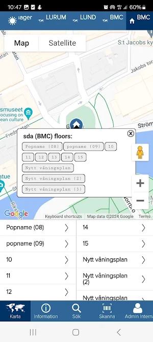 YourSpace Screenshot 2