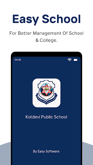Kotdevi Public School Screenshot 0