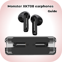 Monster XKT08 earphones guide