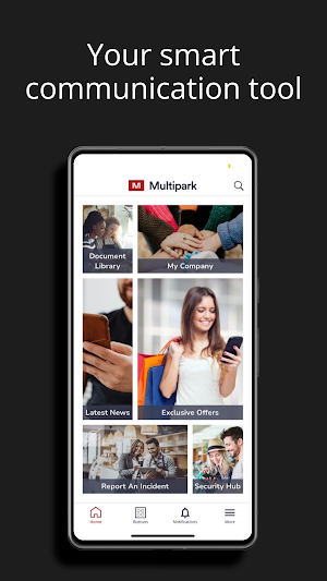 Multipark Pensnett Screenshot 0
