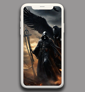 Grim Reaper Wallpapers Screenshot 2