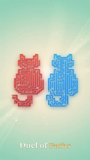 Snake Escape: Color Puzzle Screenshot 1
