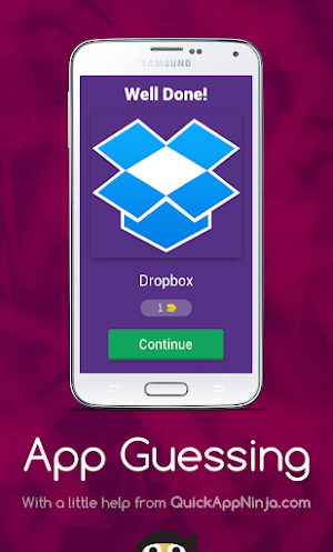 App Guessing Screenshot 1