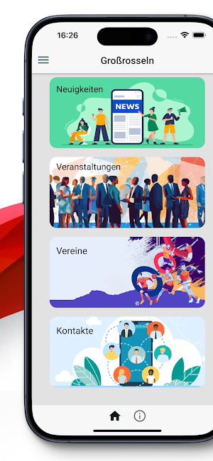 Grossrosseln Screenshot 1
