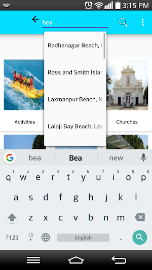 Tour to Andaman and Nicobar Screenshot 2