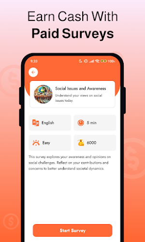 Make Money - Cash Earning App Screenshot 2