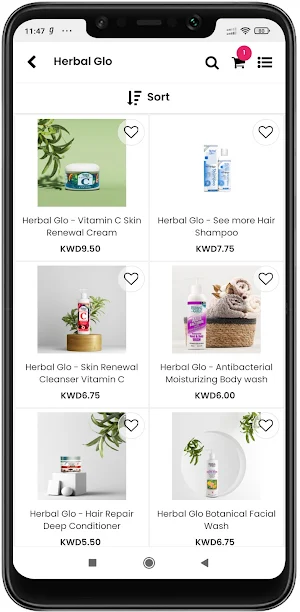 Hadipharmacy Screenshot 3
