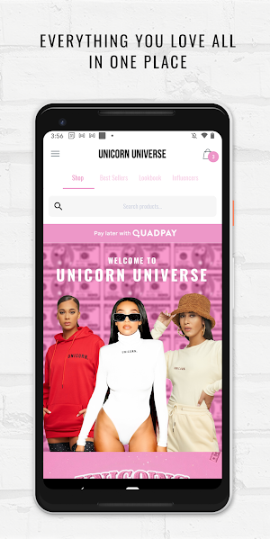 The Unicorn Universe Screenshot 1