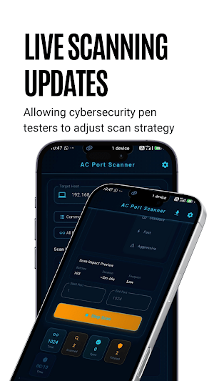 AC Port Scanner Screenshot 3