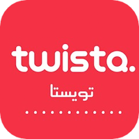 تويستا - توصيل الطعام والبقالة