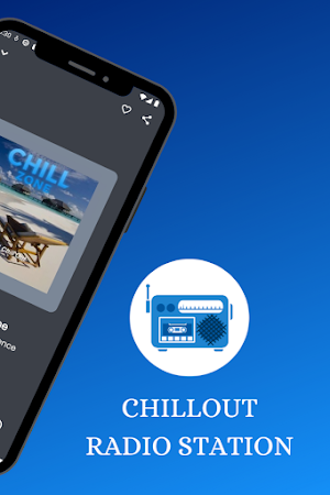 Chillout Radio Station Online Screenshot 2