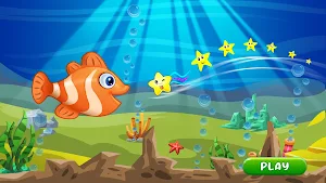 FishScapes - Fish Games Screenshot 2
