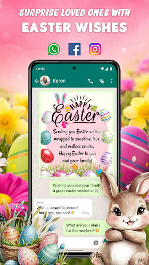 Warm Wishes: Greetings & Cards Screenshot 0