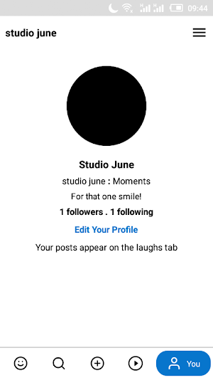 Moments – Smile & Fun Screenshot 3
