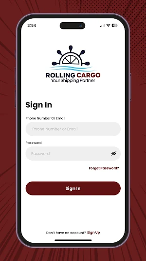 Rolling Cargo Screenshot 0