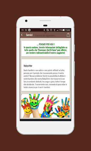 Hammam Qui Si Sana Screenshot 2