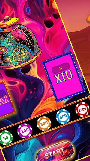D188Cosmic Vortex Dice Screenshot 1