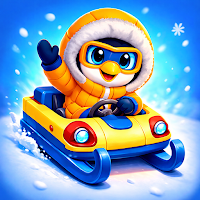 Sled Rider 3d
