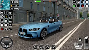 Car Driving: City Car Parking Screenshot 3