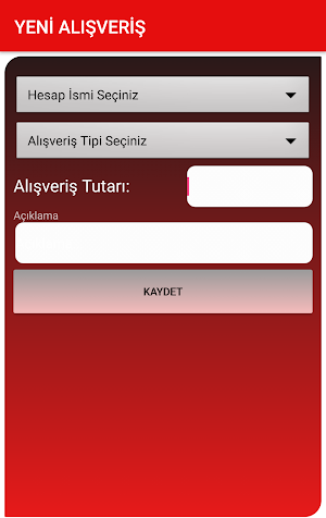 Pratik Muhasebe (Pro) Screenshot 3