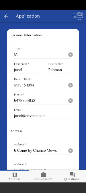 Sign N Drive Screenshot 3